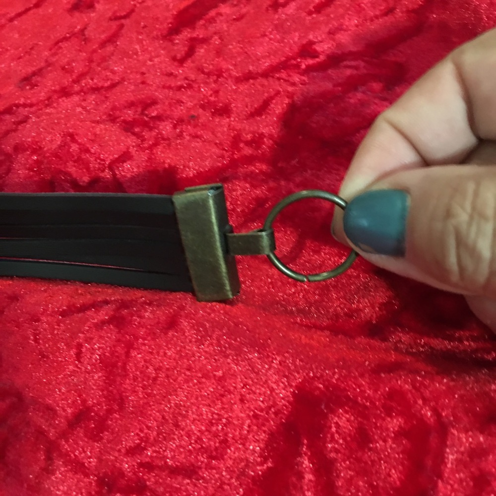 BOHO Belt 70’s  Vintage - Picture 7 of 9
